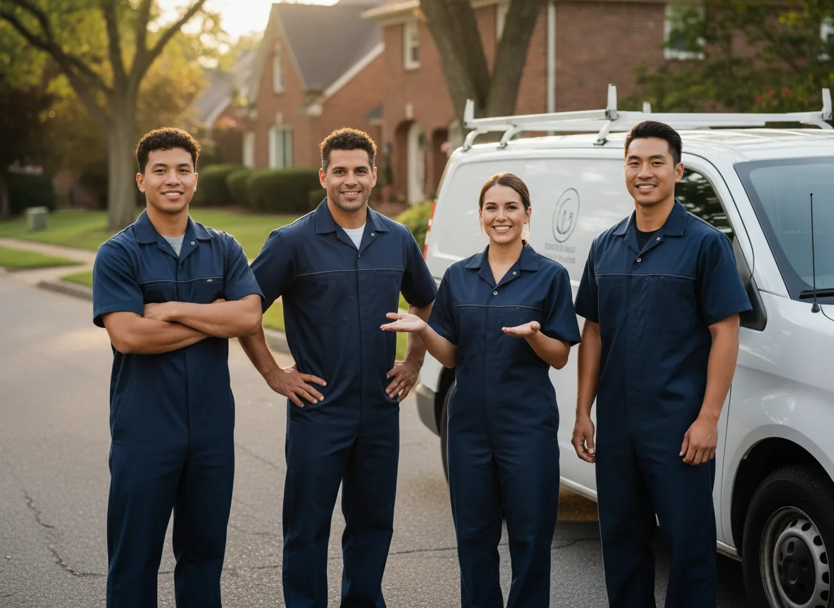 Home Gutter Service company in Cottageville, SC